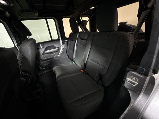 used 2018 Jeep Wrangler Unlimited car, priced at $24,000