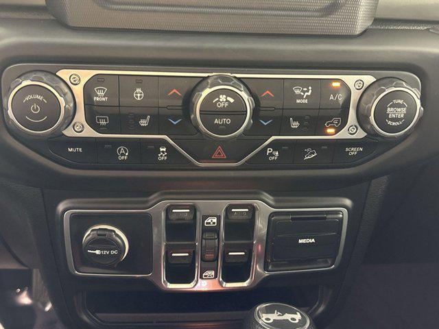 used 2018 Jeep Wrangler Unlimited car, priced at $24,000