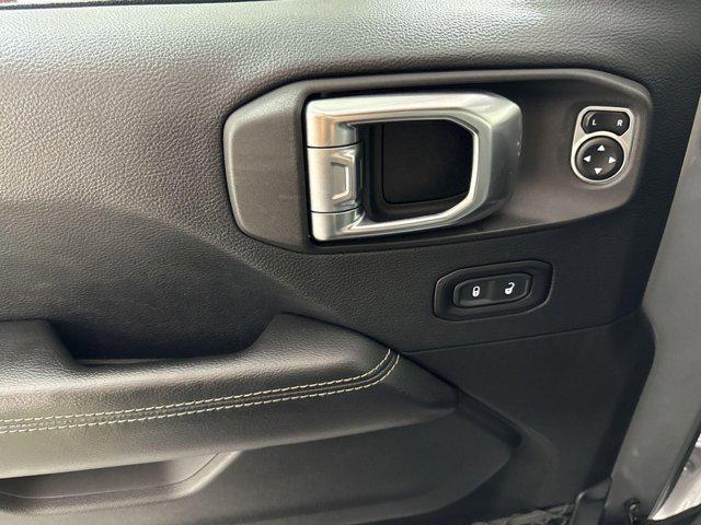 used 2018 Jeep Wrangler Unlimited car, priced at $24,000