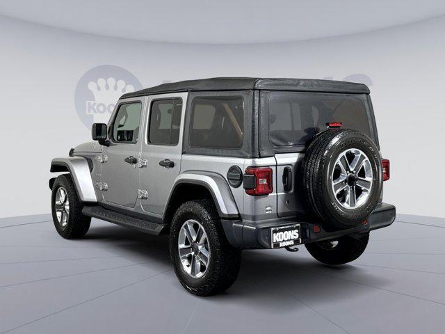 used 2018 Jeep Wrangler Unlimited car, priced at $24,000