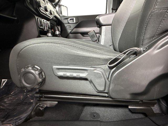 used 2018 Jeep Wrangler Unlimited car, priced at $24,000
