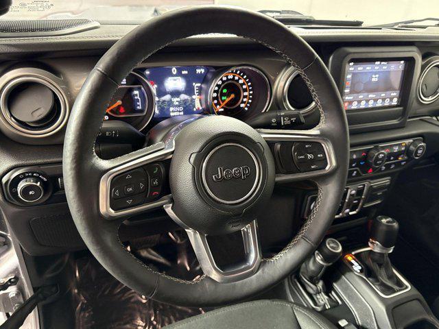 used 2018 Jeep Wrangler Unlimited car, priced at $24,000