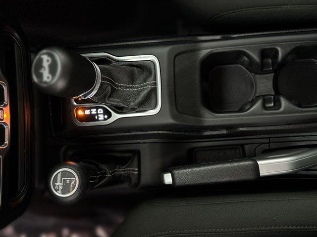 used 2018 Jeep Wrangler Unlimited car, priced at $24,000