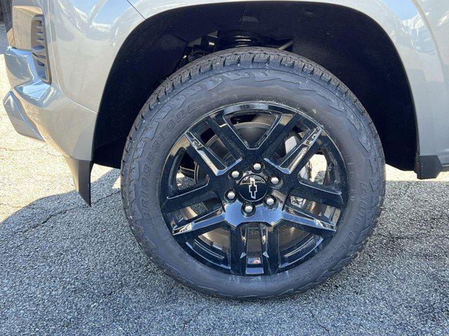 new 2025 Chevrolet Colorado car, priced at $47,940