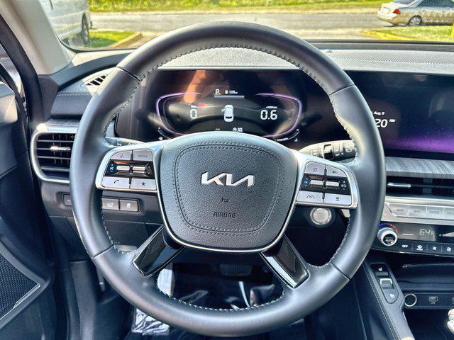 used 2023 Kia Telluride car, priced at $32,000