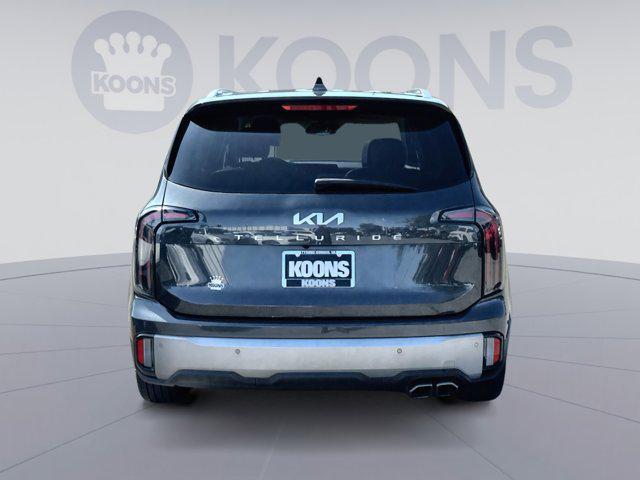 used 2023 Kia Telluride car, priced at $32,000