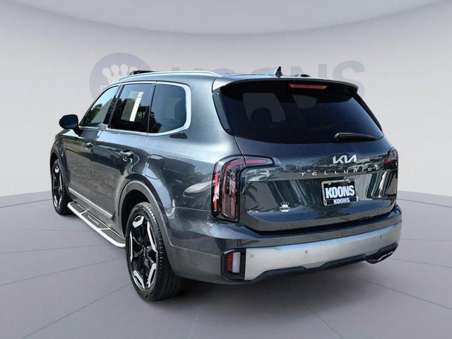 used 2023 Kia Telluride car, priced at $32,000