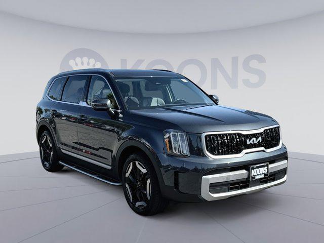 used 2023 Kia Telluride car, priced at $32,000