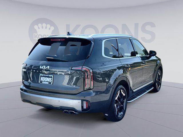 used 2023 Kia Telluride car, priced at $32,000