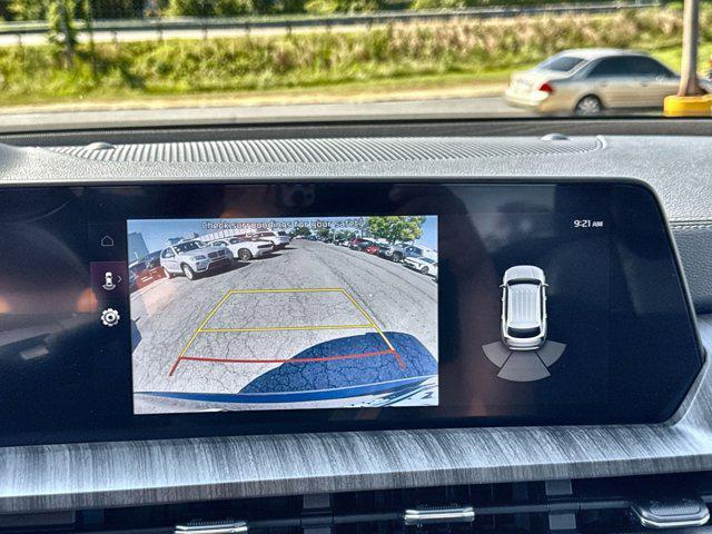 used 2023 Kia Telluride car, priced at $32,000