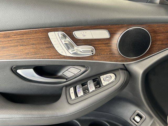 used 2020 Mercedes-Benz GLC 300 car, priced at $28,000