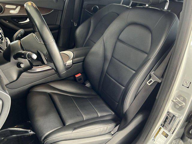used 2020 Mercedes-Benz GLC 300 car, priced at $28,000