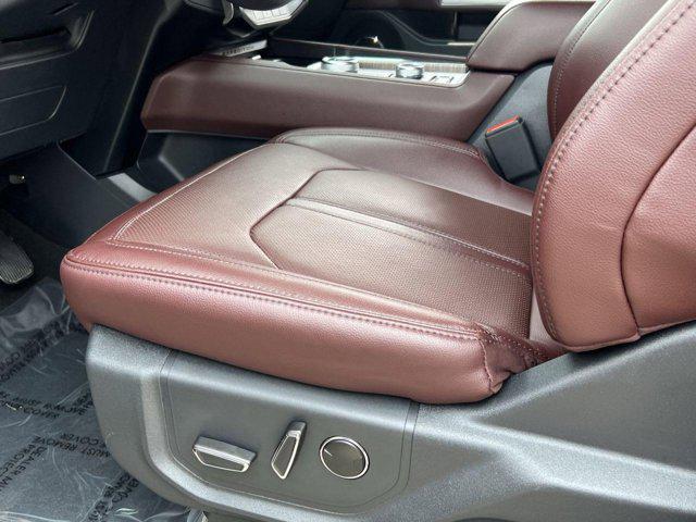 used 2024 Ford Expedition car, priced at $61,500