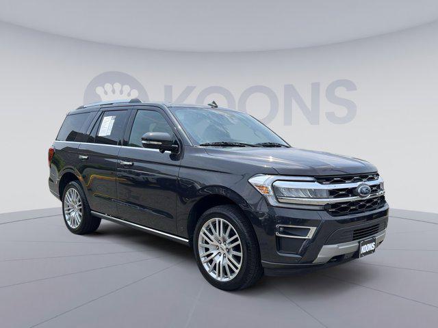 used 2024 Ford Expedition car, priced at $61,500