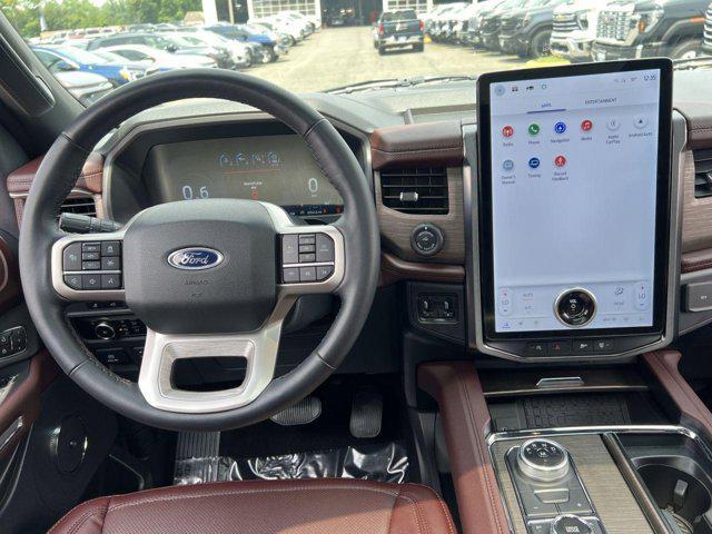 used 2024 Ford Expedition car, priced at $61,500