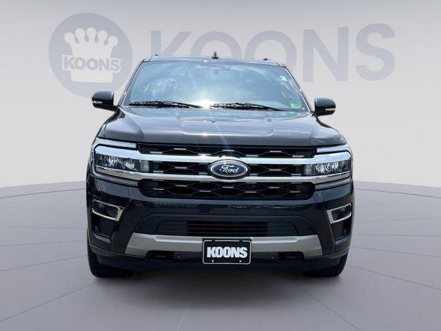 used 2024 Ford Expedition car, priced at $61,500