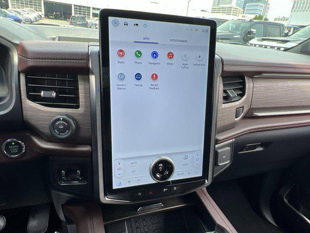 used 2024 Ford Expedition car, priced at $61,500