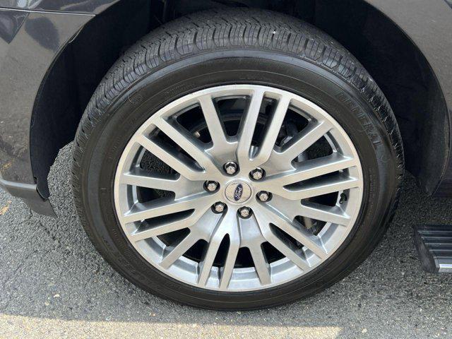 used 2024 Ford Expedition car, priced at $61,500