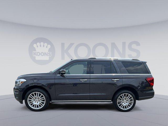 used 2024 Ford Expedition car, priced at $61,500