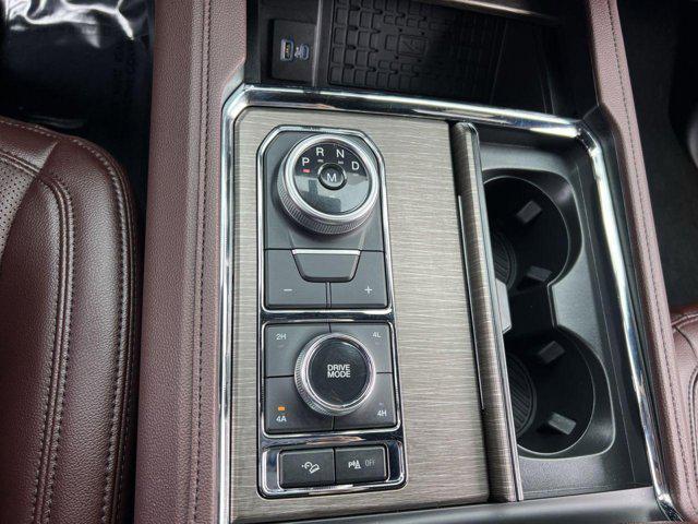 used 2024 Ford Expedition car, priced at $61,500
