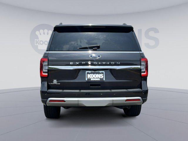 used 2024 Ford Expedition car, priced at $61,500