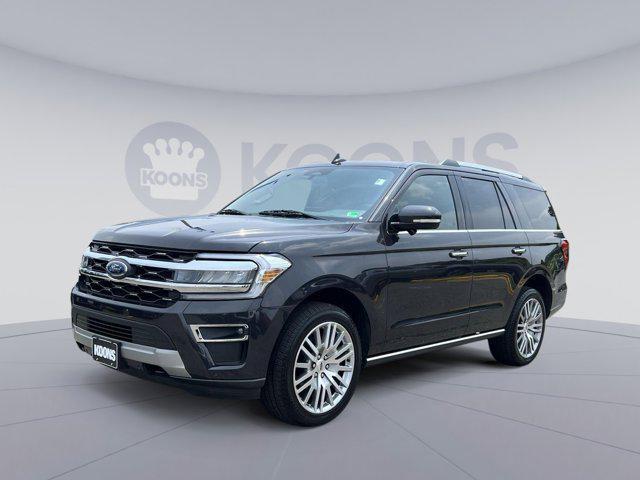 used 2024 Ford Expedition car, priced at $61,500