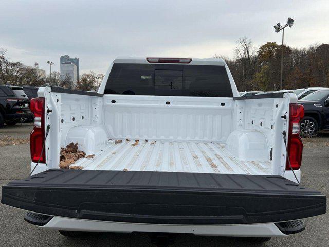 new 2025 Chevrolet Silverado 1500 car, priced at $55,745