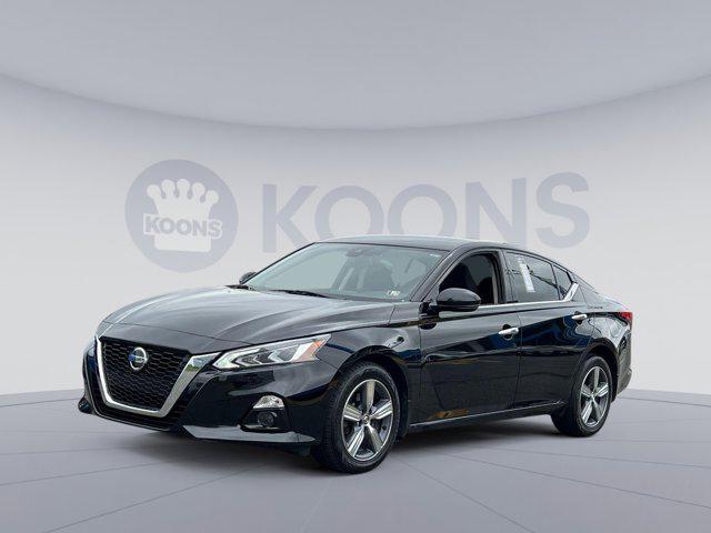 used 2019 Nissan Altima car, priced at $18,500
