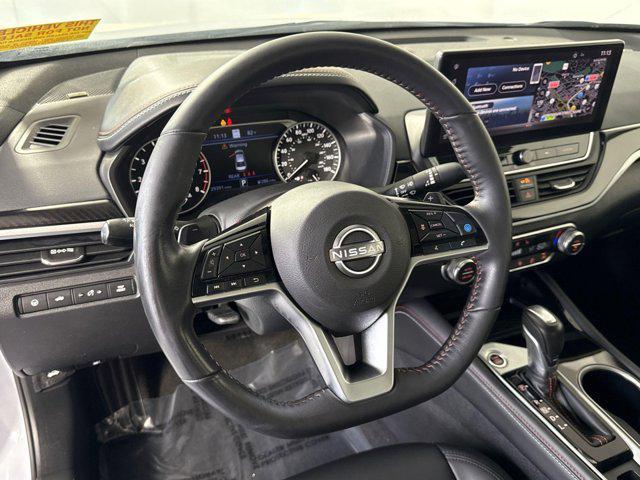 used 2023 Nissan Altima car, priced at $23,000