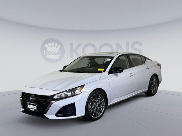 used 2023 Nissan Altima car, priced at $23,000