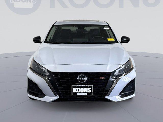 used 2023 Nissan Altima car, priced at $23,000