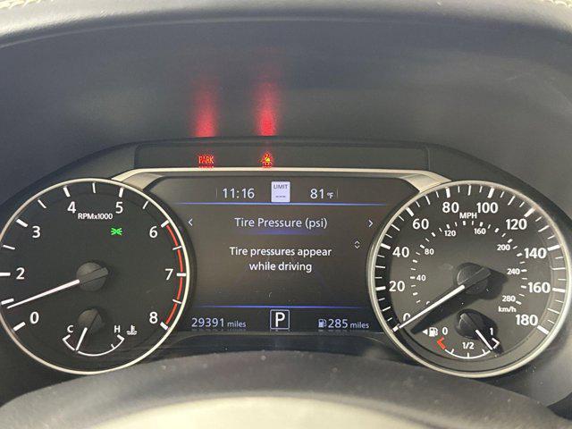 used 2023 Nissan Altima car, priced at $23,000