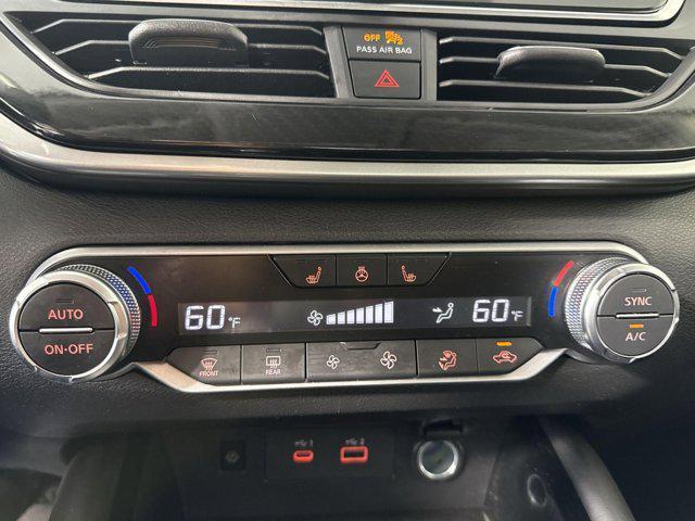 used 2023 Nissan Altima car, priced at $23,000