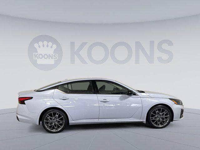 used 2023 Nissan Altima car, priced at $23,000