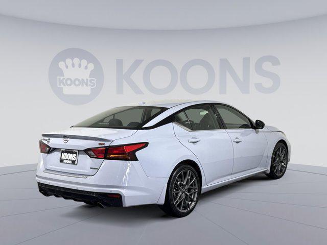 used 2023 Nissan Altima car, priced at $23,000