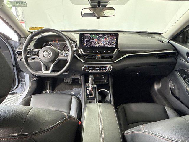 used 2023 Nissan Altima car, priced at $23,000