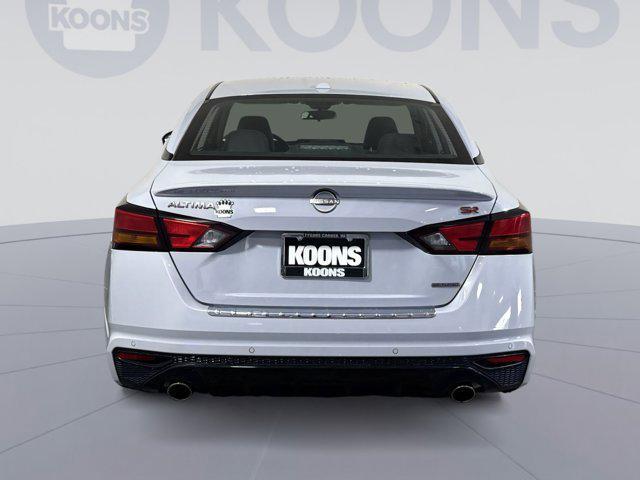 used 2023 Nissan Altima car, priced at $23,000