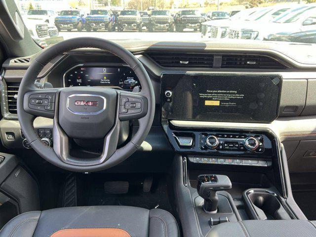 new 2025 GMC Sierra 1500 car, priced at $74,255