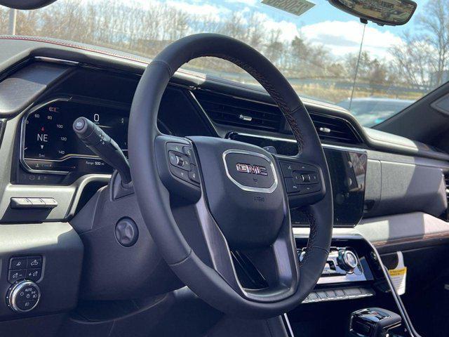 new 2025 GMC Sierra 1500 car, priced at $74,255