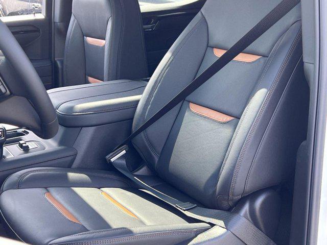 new 2025 GMC Sierra 1500 car, priced at $74,255