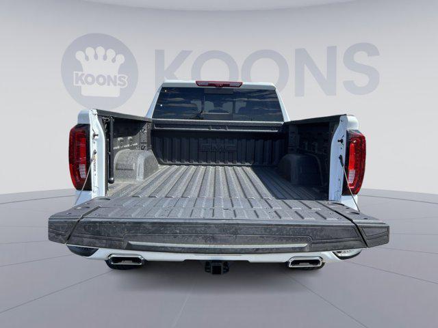 new 2025 GMC Sierra 1500 car, priced at $74,255