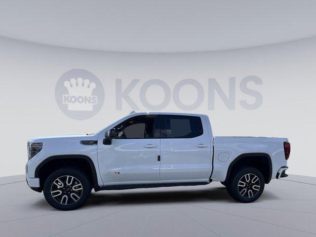 new 2025 GMC Sierra 1500 car, priced at $74,255