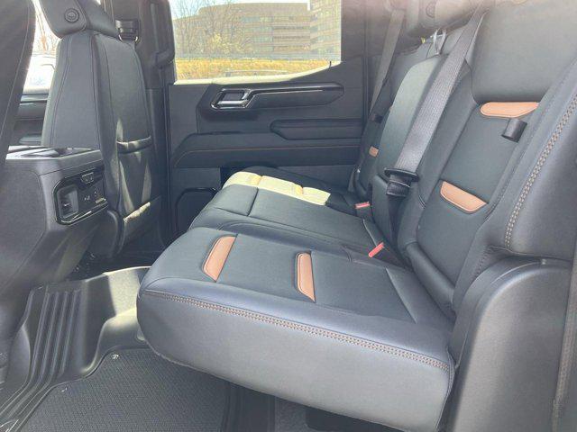 new 2025 GMC Sierra 1500 car, priced at $74,255