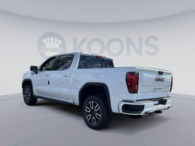 new 2025 GMC Sierra 1500 car, priced at $74,255