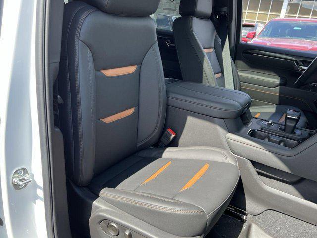new 2025 GMC Sierra 1500 car, priced at $74,255
