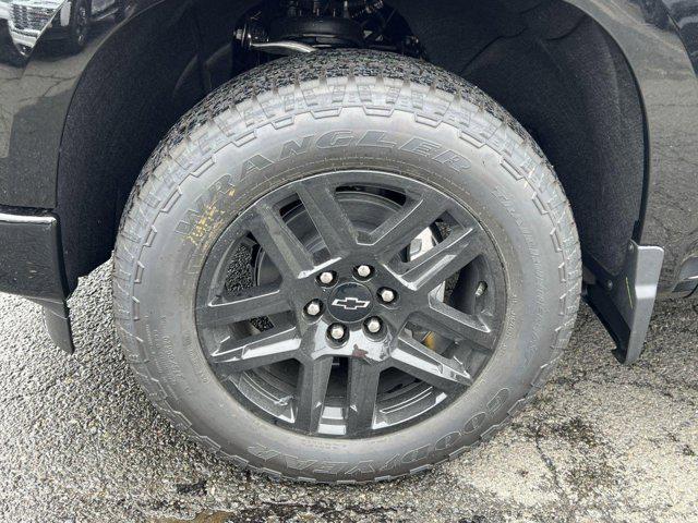 new 2025 Chevrolet Silverado 1500 car, priced at $41,575