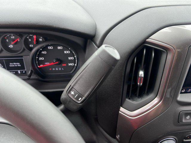 new 2025 Chevrolet Silverado 1500 car, priced at $41,575