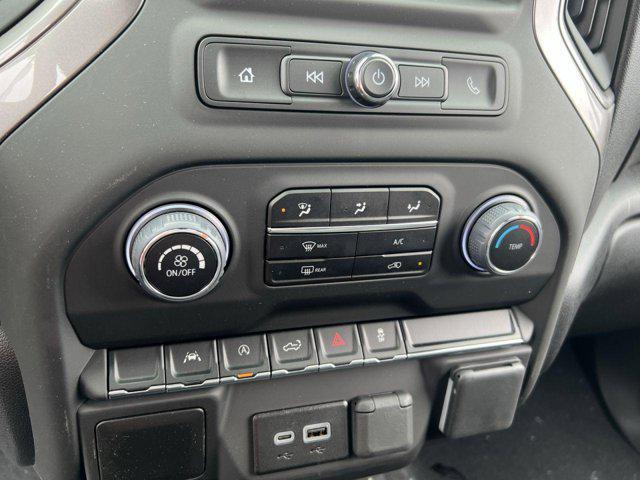 new 2025 Chevrolet Silverado 1500 car, priced at $41,575