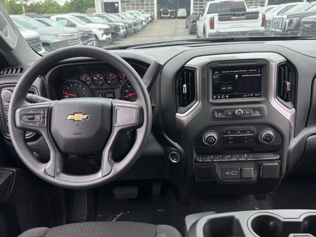 new 2025 Chevrolet Silverado 1500 car, priced at $41,575