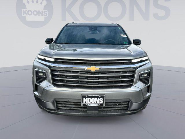 new 2025 Chevrolet Traverse car, priced at $43,570